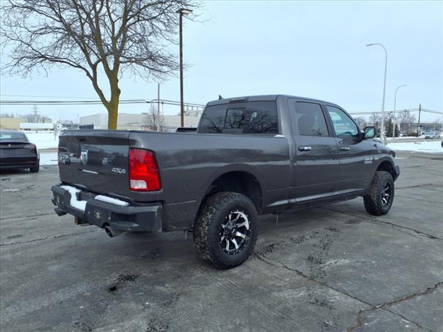 used 2018 Ram 1500 car, priced at $17,000