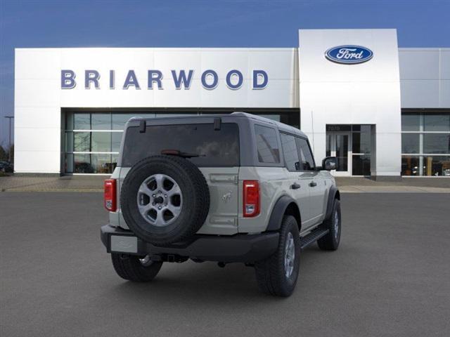 new 2024 Ford Bronco car, priced at $45,071