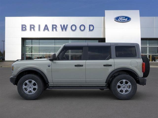 new 2024 Ford Bronco car, priced at $45,071