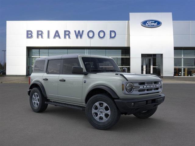 new 2024 Ford Bronco car, priced at $45,071