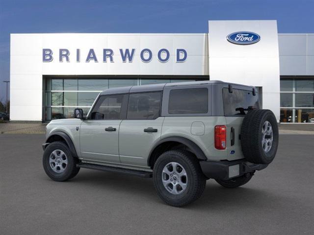 new 2024 Ford Bronco car, priced at $45,071