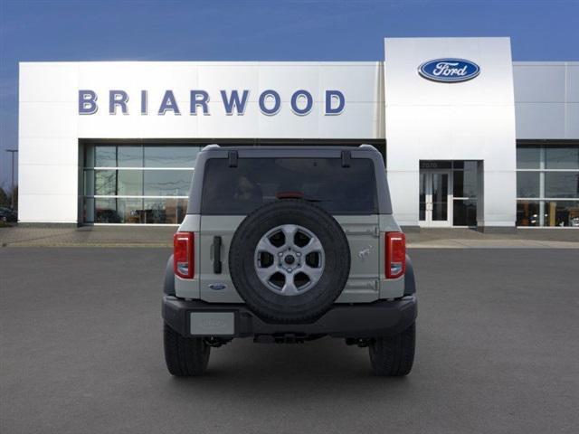 new 2024 Ford Bronco car, priced at $45,071