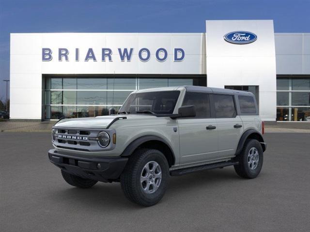 new 2024 Ford Bronco car, priced at $45,071