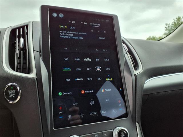 used 2022 Ford Edge car, priced at $26,495