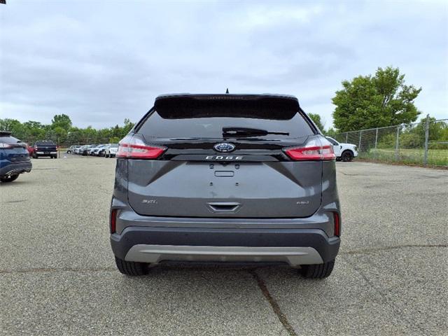 used 2022 Ford Edge car, priced at $26,495