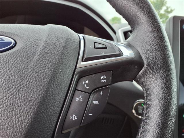 used 2022 Ford Edge car, priced at $26,495