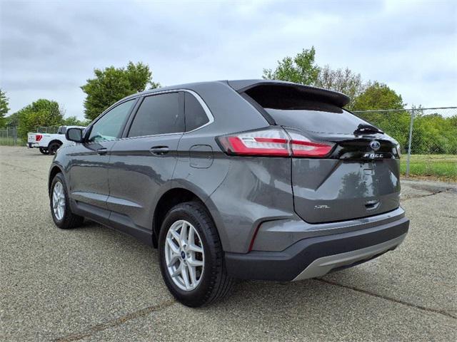 used 2022 Ford Edge car, priced at $26,495