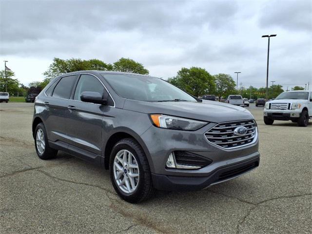 used 2022 Ford Edge car, priced at $26,495
