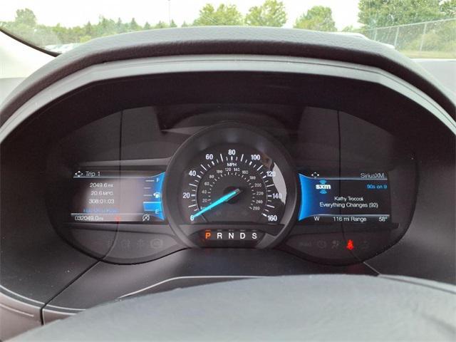 used 2022 Ford Edge car, priced at $26,495