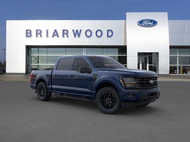 new 2024 Ford F-150 car, priced at $53,647