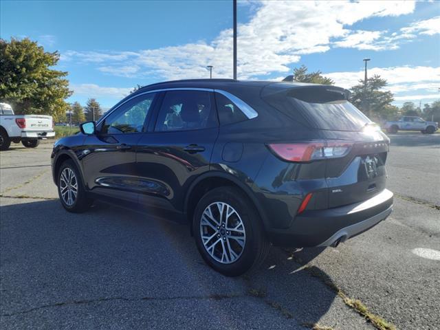 used 2022 Ford Escape car, priced at $22,750