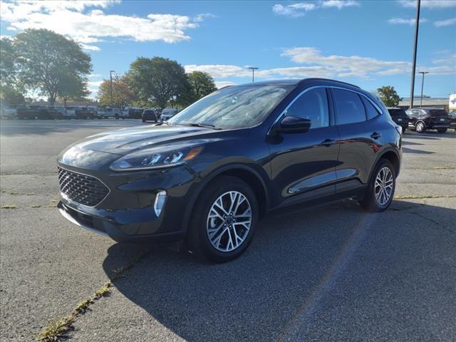 used 2022 Ford Escape car, priced at $22,750