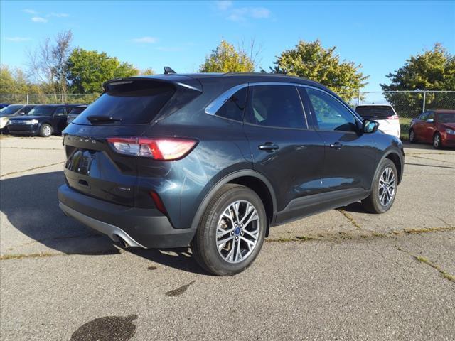 used 2022 Ford Escape car, priced at $22,750