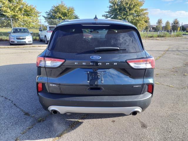 used 2022 Ford Escape car, priced at $22,750