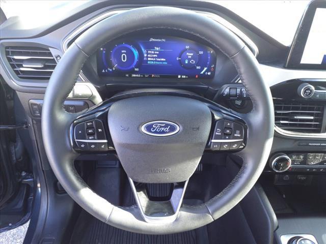 used 2022 Ford Escape car, priced at $22,750