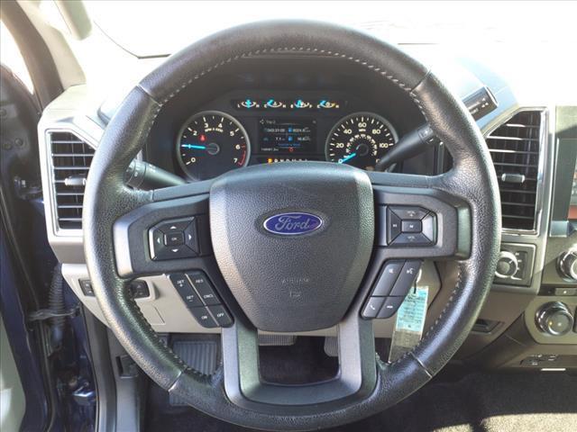 used 2015 Ford F-150 car, priced at $16,500