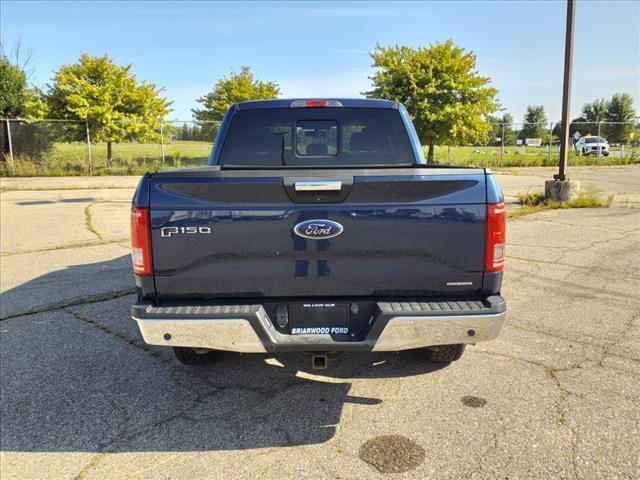 used 2015 Ford F-150 car, priced at $16,500