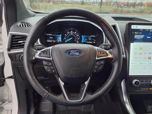 used 2021 Ford Edge car, priced at $23,400