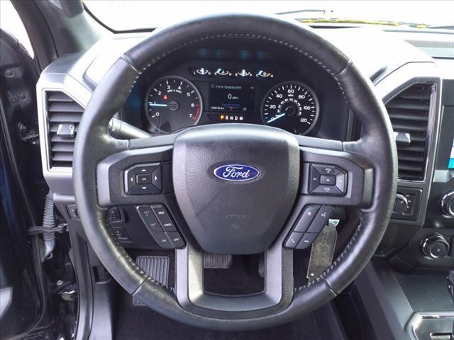 used 2019 Ford F-150 car, priced at $29,700