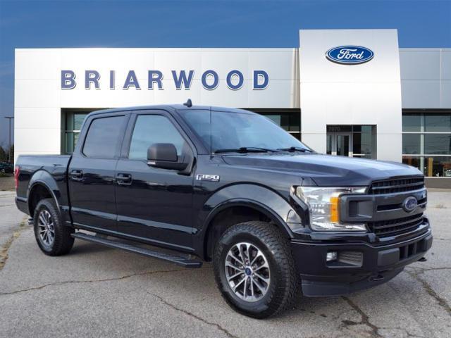 used 2019 Ford F-150 car, priced at $29,700