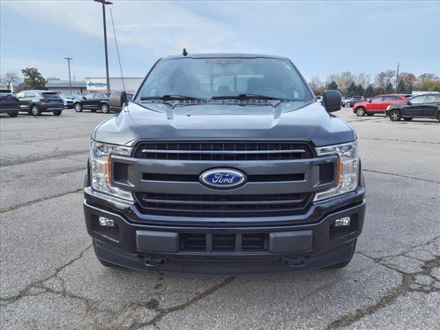 used 2019 Ford F-150 car, priced at $29,700