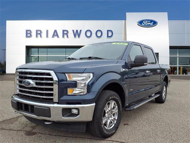 used 2017 Ford F-150 car, priced at $22,995