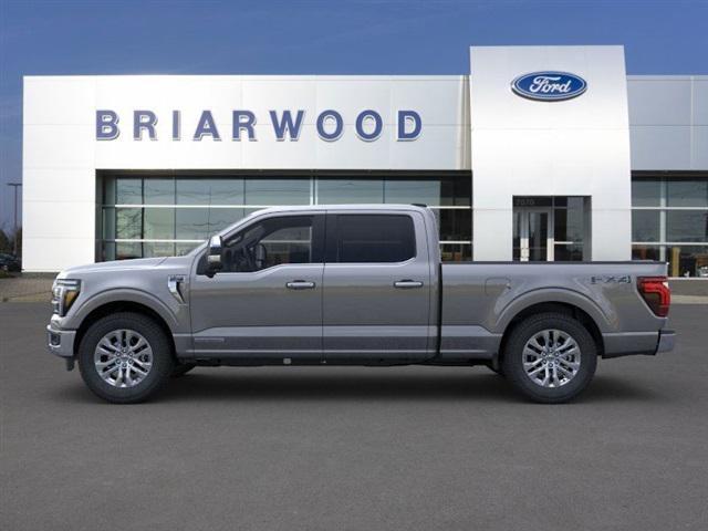 new 2025 Ford F-150 car, priced at $66,559