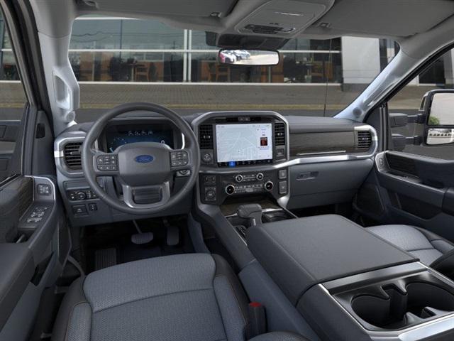 new 2025 Ford F-150 car, priced at $66,559