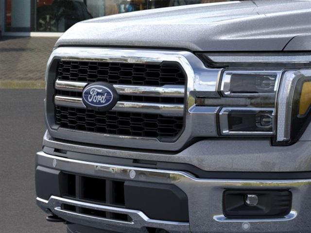 new 2025 Ford F-150 car, priced at $66,559