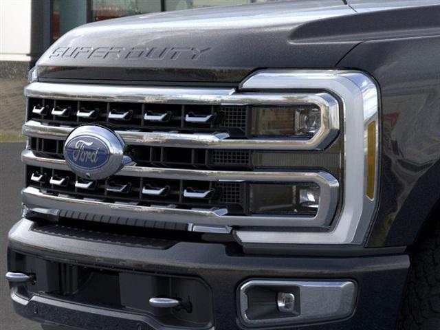 new 2024 Ford F-350 car, priced at $91,876