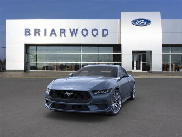 new 2024 Ford Mustang car, priced at $41,186