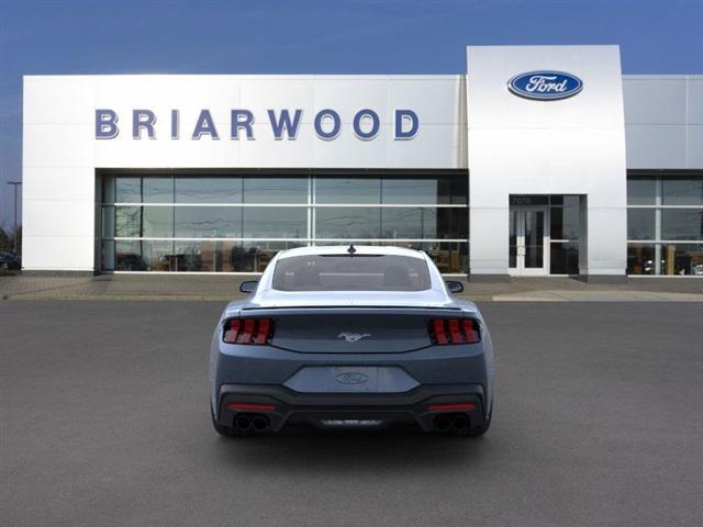 new 2024 Ford Mustang car, priced at $41,186