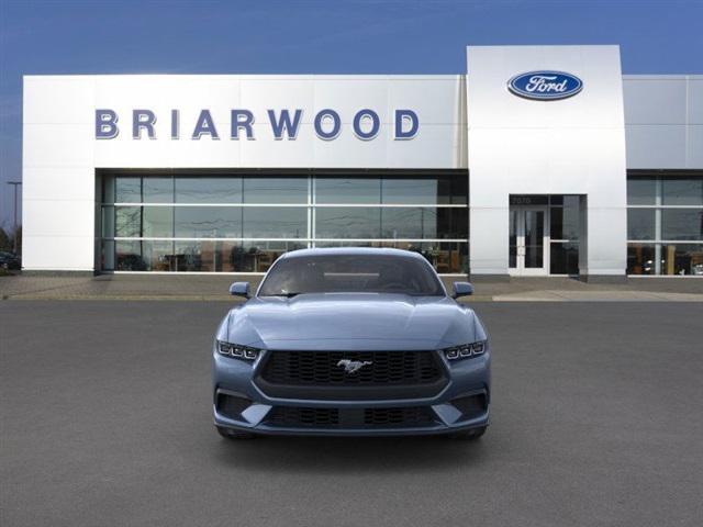 new 2024 Ford Mustang car, priced at $41,186