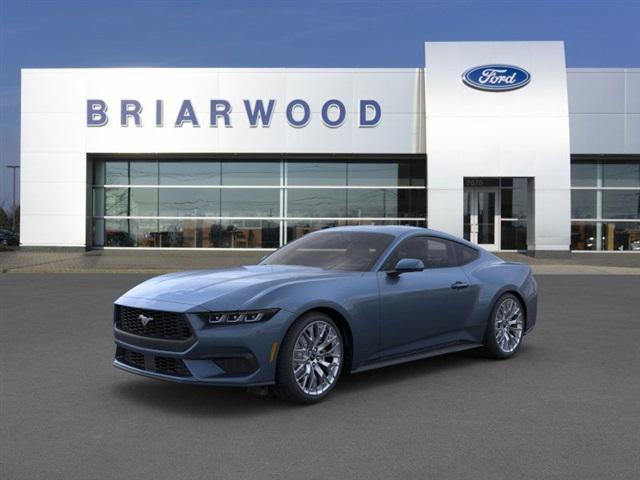 new 2024 Ford Mustang car, priced at $41,186