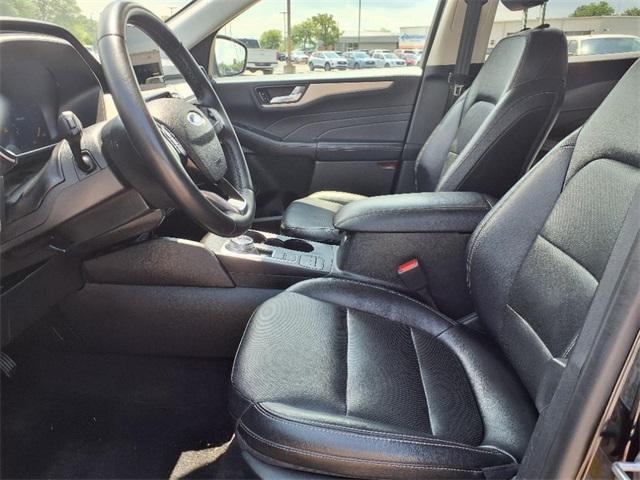 used 2022 Ford Escape car, priced at $20,495