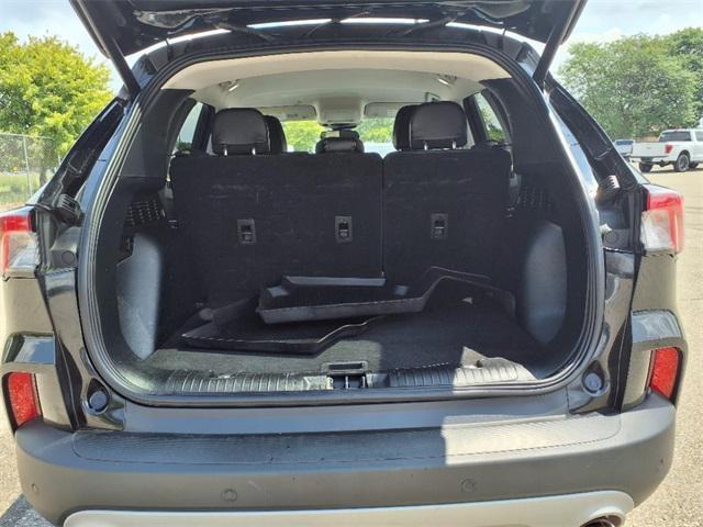used 2022 Ford Escape car, priced at $20,495