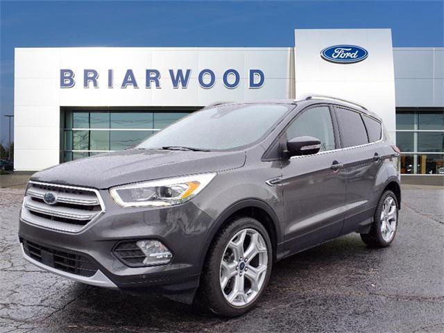 used 2019 Ford Escape car, priced at $15,395