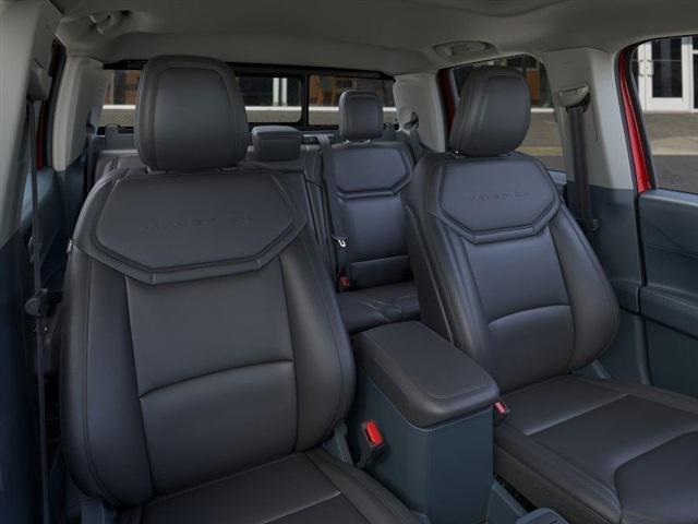 new 2025 Ford Maverick car, priced at $41,715