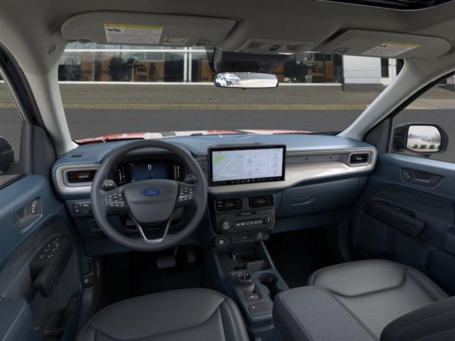 new 2025 Ford Maverick car, priced at $41,715