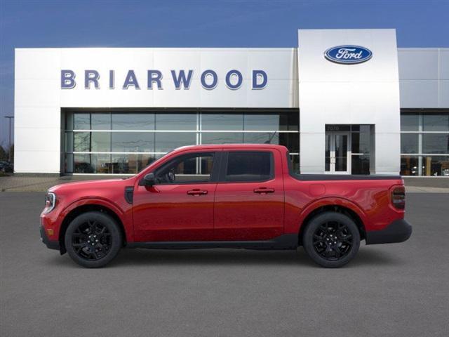 new 2025 Ford Maverick car, priced at $41,715