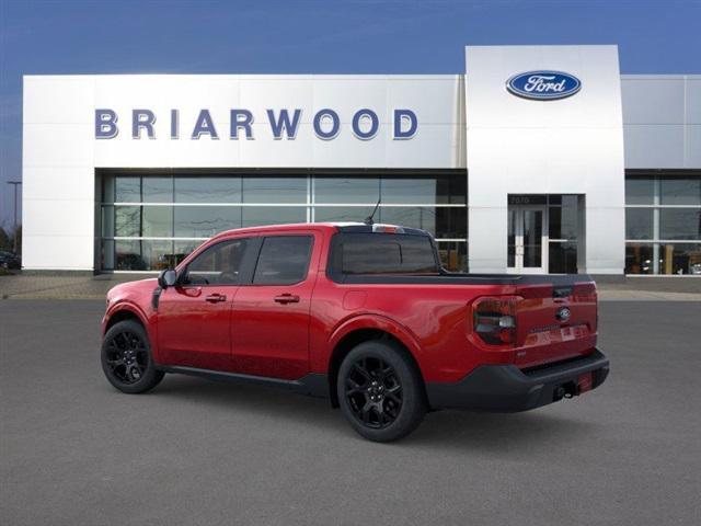 new 2025 Ford Maverick car, priced at $41,715