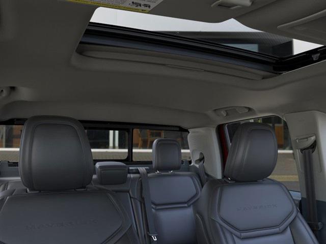 new 2025 Ford Maverick car, priced at $41,715
