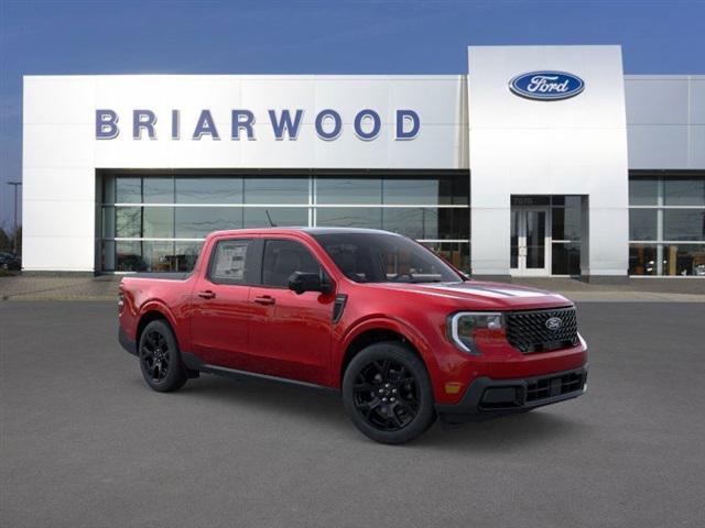 new 2025 Ford Maverick car, priced at $41,715