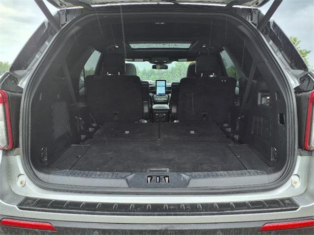 used 2021 Ford Explorer car, priced at $30,995