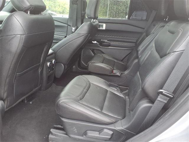 used 2021 Ford Explorer car, priced at $30,995