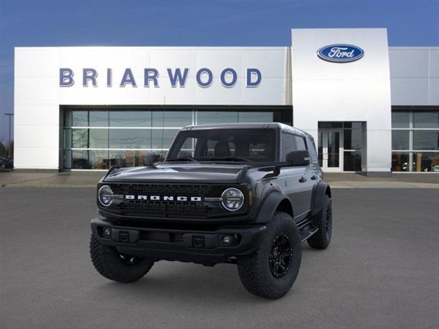 new 2025 Ford Bronco car, priced at $54,826