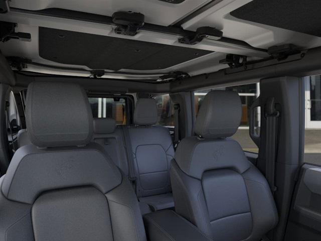 new 2025 Ford Bronco car, priced at $54,826