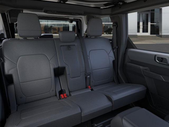 new 2025 Ford Bronco car, priced at $54,826