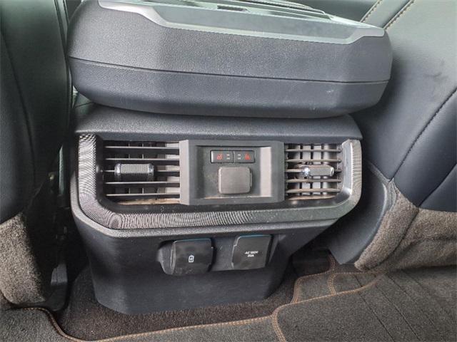 used 2022 Ford F-150 car, priced at $51,995