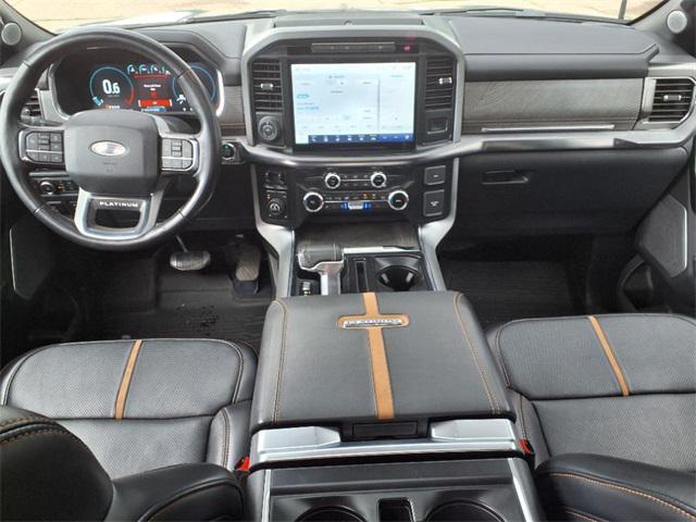 used 2022 Ford F-150 car, priced at $51,995